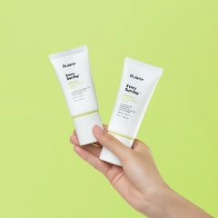 Kem Chống Nắng Cho Da Nhạy Cảm Dr.Jart+ Every Sun Day Mild Sun 50ml SPF 43, PA+++