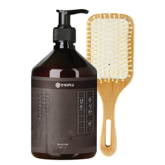 Dầu gội chống rụng tóc tự nhiên có tính axit nhẹ Yonsei University Chestnut Anti Hair Loss Shampoo 500ml