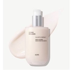 (Mẫu mới) Bộ dưỡng da chống lão hóa chuyên sâu IOPE STEMIII Skin care Duo 3pc Set (softner + emulsion + ampoule)