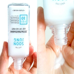 Sữa Dưỡng Ẩm Cho Da Nhạy Cảm Etude House Soon Jung pH5.5 Relief Emulsion 120ml