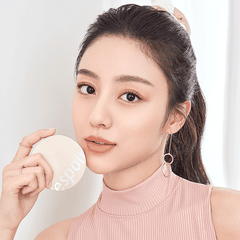 Phấn Nước Kiềm Dầu Lớp Nền Lâu Trôi Espoir Taping Cover Cushion SPF25/PA++ 