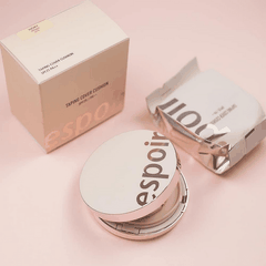 Phấn Nước Kiềm Dầu Lớp Nền Lâu Trôi Espoir Taping Cover Cushion SPF25/PA++ 