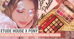 Bảng Phấn Mắt Hoa Hồng 15 Màu Etude House Play Color Eye Palette Rose Bomb 7g