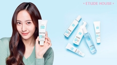 Nước Hoa Hồng Da Nhạy Cảm Etude House Soon Jung PH 5.5 Relife Toner 180ml