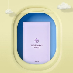 Mặt nạ dưỡng ẩm tăng đàn hồi làm sáng da Eunyul Cloud Sheet Mask Pack 22ml
