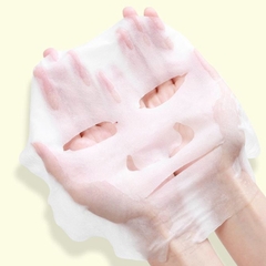 Mặt nạ dưỡng ẩm tăng đàn hồi làm sáng da Eunyul Cloud Sheet Mask Pack 22ml
