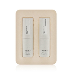 Son môi thuần chay/ Quà tặng phụ nữ/ Son môi cho mẹ bầu dùng được Su:m37 Skin Stay Glossy Lip Balm Duo Special Set