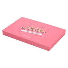 Bảng Phấn Mắt 12 Ô Holika Holika Everyday Is My Birthday Eyeshadow Palette 12g