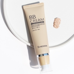 KEM BB trang điểm che khuyết điểm dưỡng da phục hồi Dr.HEDISON EGF Blemish Balm BB Cream SPF 37 / PA++ 50ml
