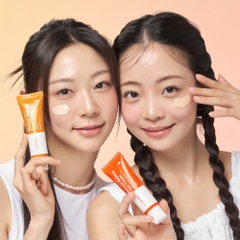 Kem chống nắng nâng tông màu da sáng tự nhiên I lenol natural Face Tone Up Cream 50ml SPF 50+ PA++++ 50ml