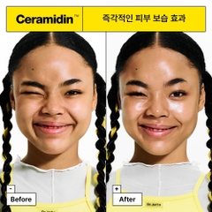 Nước cân bằng chứa tinh chất dưỡng ẩm và tăng cường hàng rào da Dr.Jart+ Ceramidin™ Skin Barrier Serum Toner