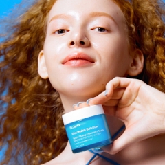 Mặt nạ ngủ cấp ẩm phục hồi hàng rào bảo vệ da làm căng sáng da Dr.Jart+ Vital Hydra Solution Hydro Plump Night Mask 75ml