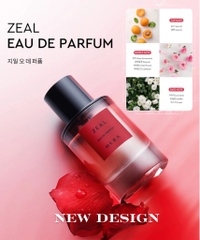 MẪU MỚI - Nước hoa HERA Zeal Eau De Parfum 40ml