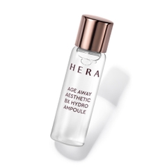 Dòng chống lão hoá da Hera Age Away Aesthetic / Bộ dưỡng da chống lão hoá Hera Age Away Esthetic 2-piece set (water 150ml + emulsion 120ml)
