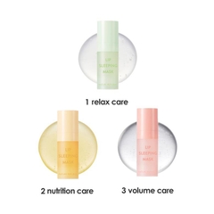 Mặt nạ ngủ chăm sóc dưỡng môi Nature Republic Lip Sleeping Mask 10g