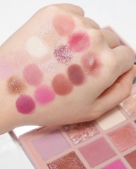 Bảng Phấn Mắt Hoa Hồng 15 Màu Etude House Play Color Eye Palette Rose Bomb 7g