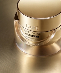 Kem Dưỡng Chống Lão Hóa Cao Cấp Iope Super Vital Cream 50ml