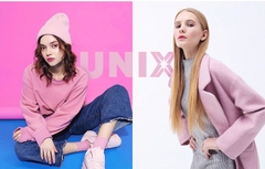 Lược chải tóc tạo kiểu tự nhiên Lược chải thẳng tóc đến chải phồng chân tóc UNIX UCI-A2930