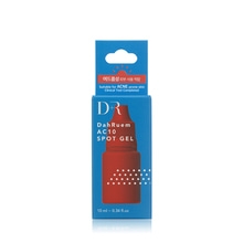 Gel Chấm Mụn Trong Suốt DahRuem AC10 Spot Gel 10ml