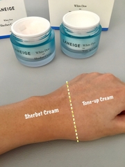 (Đã ngưng sản xuất) Kem Dưỡng Trắng Nâng Tông Da Laneige White Dew Tone-up Cream 50ml