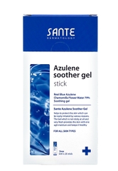 Gel dưỡng ẩm nhanh chóng làm mát và giảm nhiệt độ da nóng lập tức với 79% hoa cúc Dr.Sante Azulene Soother Gel 500ml (dung tích lớn)