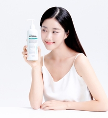 Gel rửa mặt bảo vệ collagen tăng độ đàn hồi làm dịu da pH nhẹ 5 rửa mặt dịu nhẹ Vemontes Phyderma Gel Cleanser