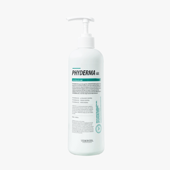 Gel rửa mặt bảo vệ collagen tăng độ đàn hồi làm dịu da pH nhẹ 5 rửa mặt dịu nhẹ Vemontes Phyderma Gel Cleanser