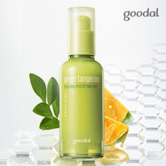 Tinh Chất Dưỡng Trắng Chống Lão Hóa Chiết Xuất Nước Ép Chanh Và Mật Ong Goodal Green Tangerine Honey Moist Serum 50ml