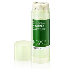 Thanh Rửa Mặt Tẩy Tế Bào Chết Trà Xanh Neogen Dermalogy Real Fresh Cleansing Stick Green Tea 80g