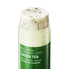 Thanh Rửa Mặt Tẩy Tế Bào Chết Trà Xanh Neogen Dermalogy Real Fresh Cleansing Stick Green Tea 80g