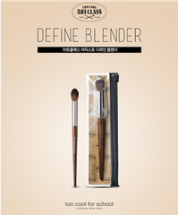 Cọ Tan Phấn Mắt Too Cool For School Artclass Define Blender Brush