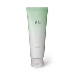 Sữa Rửa Mặt Làm Sạch Sâu Chiết Xuất Ngải Cứu Non Và Đất Sét Hanyul Pure Artemisia  Clay To Foam 170ml