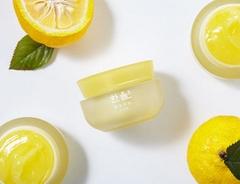 Mặt Nạ Ngủ Vitamin C Dưỡng Sáng Da Hanyul Yuja Sleeping Mask 60ml