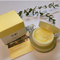 Mặt Nạ Ngủ Vitamin C Dưỡng Sáng Da Hanyul Yuja Sleeping Mask 60ml
