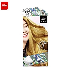Tẩy Tóc Dạng Bọt Gội Mise en Scene Hello Bubble Foam Color #Prep&Primer