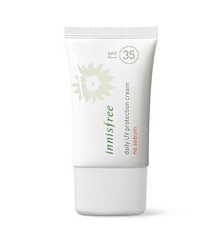 KEM CHỐNG NẮNG INNISFREE DAILY UV PROTECTION CREAM NO SEBUM