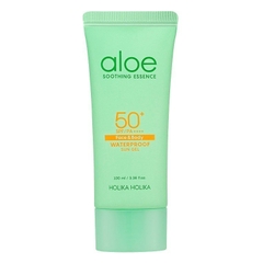 Kem Chống Nắng Dạng Gel Holika Smoothing Essence Face & Body Waterproof Sun Gel 100ml SPF50+/PA++++