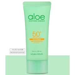Kem Chống Nắng Dạng Gel Holika Smoothing Essence Face & Body Waterproof Sun Gel 100ml SPF50+/PA++++
