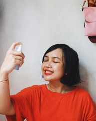 Xịt Khoáng Dưỡng Da Căng Bóng Và Khóa Makeup Keep Cool Shine Fixence Mist 60ml