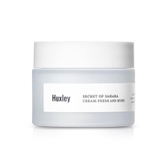 KEM DƯỠNG ẨM DẠNG GEL HUXLEY CREAM FRESH AND MORE 50ml