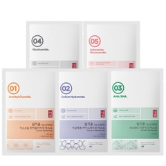 Mặt Nạ Tẩy Tế Bào Chết Làm Sạch Sâu Illiyoon AHA/BHA Refining Mask