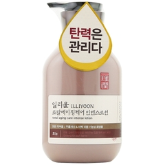 Sữa Dưỡng Thể Chống Lão Hóa Illiyoon Total Aging Care Intense Lotion 350ml