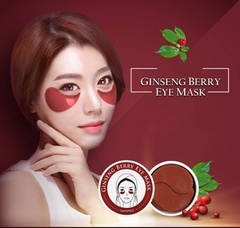 [ New ] Mặt Nạ Mắt Trị Thâm Chống Nhăn Nâng Cơ Shangpree Ginseng Berry Eye Mask 1.4gx60ea