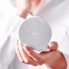 Kem Chống Nắng Dạng Phấn Nước Iope UV Shield Sun Cushion EX SPF 50+ PA++++ 13g