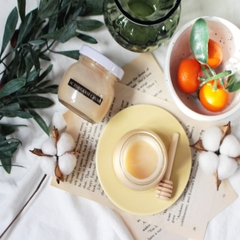 Tẩy Tế Bào Chết Giảm Mụn Dưỡng Ẩm Làm Mịn Vùng Cánh Tay Và Cơ Thể Alive:Lab AC Forearm Crush 70g