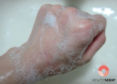 Sữa Rửa Mặt dưỡng ẩm Su:m37 Skin Saver Essential Cleansing Foam 220ml