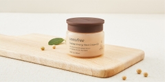 (Đã ngưng sản xuất) Kem Dưỡng Nâng Cơ Chống Lão Hóa Vùng Cổ Innisfree Soybean Energy Neck Cream EX 80ml