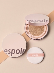 Phấn Nước Kiềm Dầu Lớp Nền Lâu Trôi Espoir Taping Cover Cushion SPF25/PA++ 