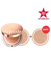 Phấn Nước Che Phủ Khuyết Điểm Da Căng Khỏe Espoir Pro Tailor Be Glow Cushion SPF42 PA++