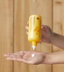 Sữa Dưỡng Phục Hồi Tăng Cường Độ Đàn Hồi Cho Da Innisfree Ginger Honey Essencial Lotion 160ml